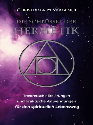 cover image of Die Schlüssel der Hermetik
